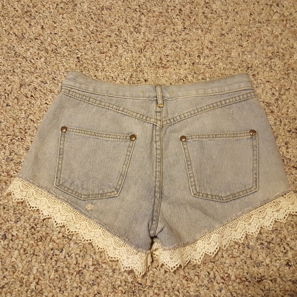 Free People Lacey shorts - Picture 4 of 4